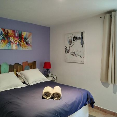 Hotel Au Mas Saint Pierre Pignans Esterno foto