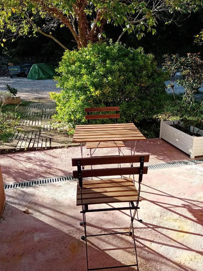 Hotel Au Mas Saint Pierre Pignans Esterno foto